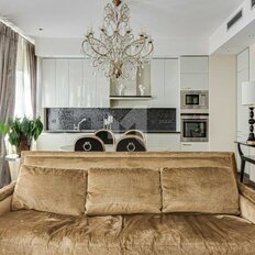 Квартира 91 м², 2-комнатная - изображение 4