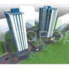 Квартира 47,1 м², 1-комнатная - изображение 3