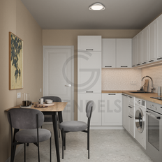 Квартира 49,1 м², 2-комнатная - изображение 3