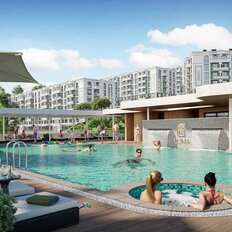 Квартира 28,6 м², 1-комнатная - изображение 3