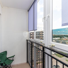 Квартира 33,8 м², 1-комнатная - изображение 5