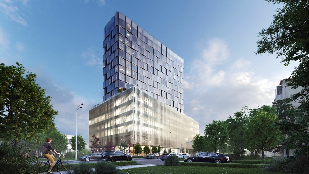 22,9 м², квартира-студия 19 488 208 ₽ - изображение 42