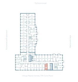 Квартира 25,7 м², студия - изображение 2