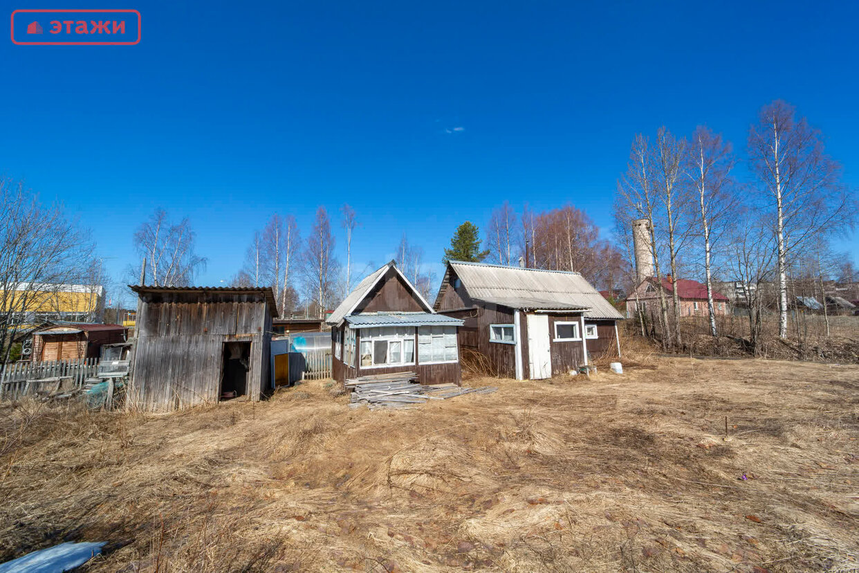 Дом 2-комн. 30 м² в посёлок Деревянка — фото 19 из 25