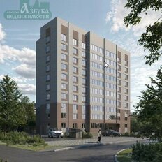 Квартира 43,9 м², 1-комнатная - изображение 4