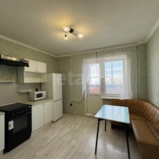 Квартира 42,8 м², 1-комнатная - изображение 1