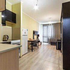 Квартира 25 м², студия - изображение 3