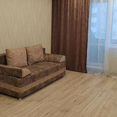 Квартира 40 м², 1-комнатная - изображение 1