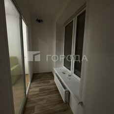 Квартира 39 м², студия - изображение 2
