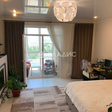 Квартира 117,7 м², 3-комнатная - изображение 1
