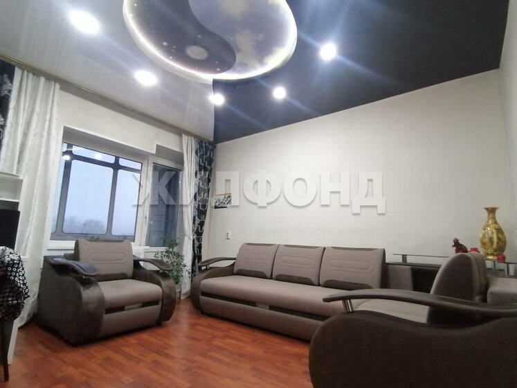 68 м², 3-комнатная квартира 10 000 000 ₽ - изображение 17