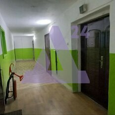 Квартира 32,2 м², 1-комнатная - изображение 4