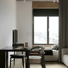 Квартира 22,9 м², студия - изображение 2