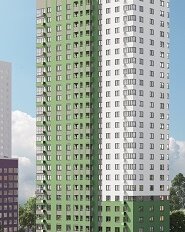 Квартира 29,9 м², 1-комнатная - изображение 3