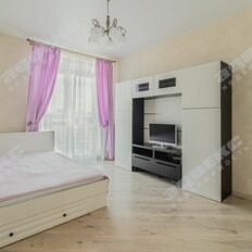 Квартира 34,9 м², 1-комнатная - изображение 3