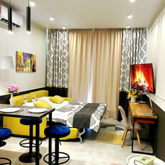 Квартира 30 м², 1-комнатная - изображение 1