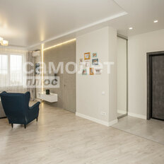 Квартира 92,5 м², 3-комнатная - изображение 2