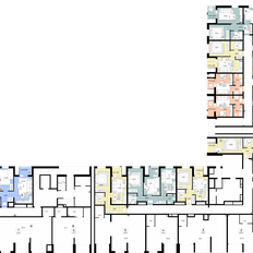Квартира 86 м², 3-комнатная - изображение 4