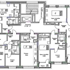 Квартира 31,4 м², студия - изображение 3