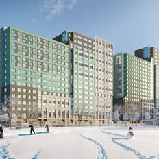 Квартира 35,8 м², 1-комнатная - изображение 2