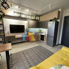 Квартира 28 м², 1-комнатная - изображение 2
