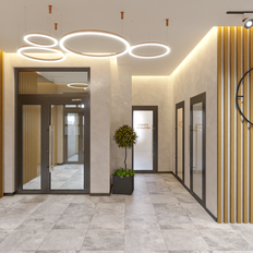 Квартира 38,4 м², 2-комнатная - изображение 3