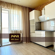 Квартира 34 м², 1-комнатная - изображение 1