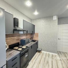 Квартира 37 м², 1-комнатная - изображение 3