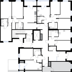 Квартира 63,3 м², 2-комнатная - изображение 3