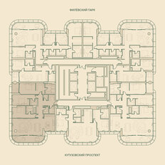 Квартира 178,8 м², 4-комнатная - изображение 2