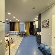 Квартира 37 м², студия - изображение 5