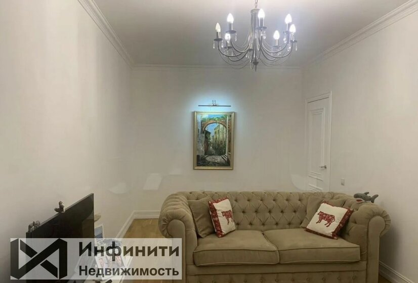 65,3 м², 2-комнатная квартира 10 300 000 ₽ - изображение 58