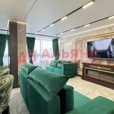 Квартира 105,5 м², 3-комнатная - изображение 3