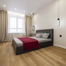 Квартира 35,8 м², 1-комнатная - изображение 4