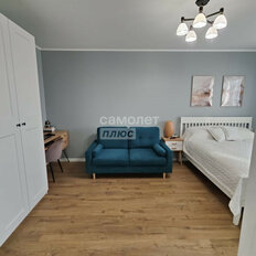Квартира 36,8 м², 1-комнатная - изображение 5