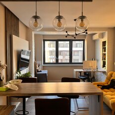 Квартира 44,2 м², 1-комнатная - изображение 1
