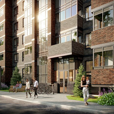 Квартира 45,6 м², 1-комнатная - изображение 5