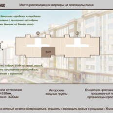 Квартира 60,9 м², 3-комнатная - изображение 2