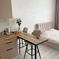 Квартира 28 м², студия - изображение 2