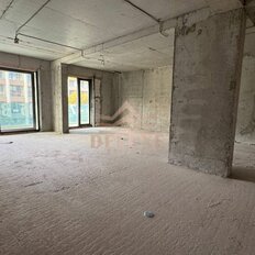 Квартира 81,3 м², 1-комнатные - изображение 2