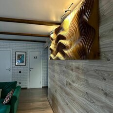 Квартира 73,7 м², 4-комнатная - изображение 2