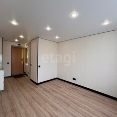 Квартира 17,5 м², студия - изображение 1