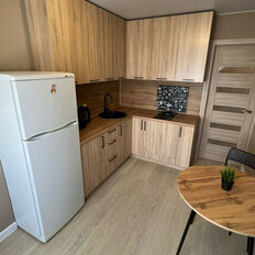 Квартира 35 м², 1-комнатная - изображение 2