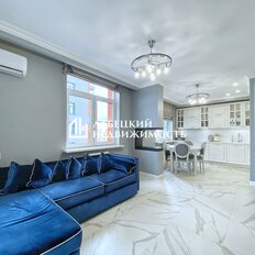 Квартира 66,8 м², 2-комнатная - изображение 2