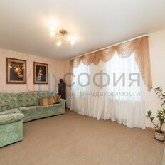 Квартира 73,6 м², 3-комнатная - изображение 2