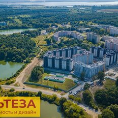 Квартира 35,6 м², 1-комнатная - изображение 3
