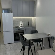 Квартира 44 м², 1-комнатная - изображение 5