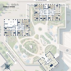 Квартира 30,9 м², студия - изображение 2