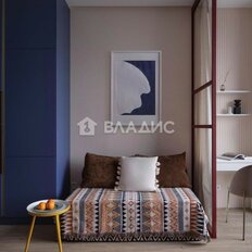 Квартира 27,9 м², студия - изображение 2