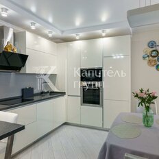 Квартира 92,4 м², 2-комнатная - изображение 3